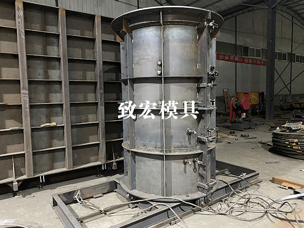 檢查井模具