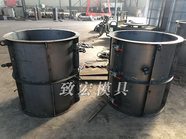 檢查井模具