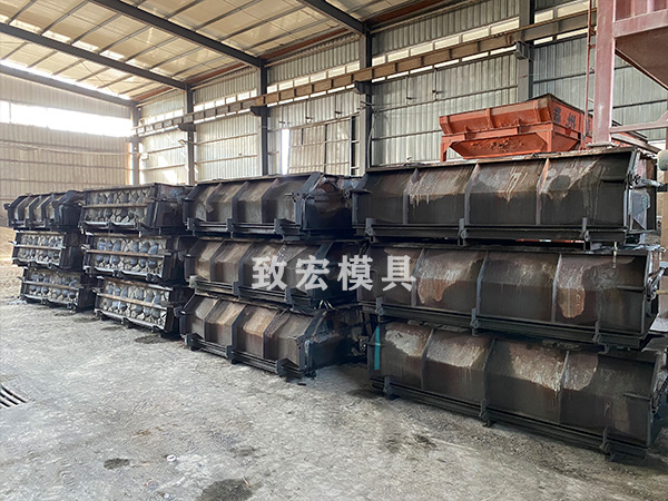 生態(tài)框模具