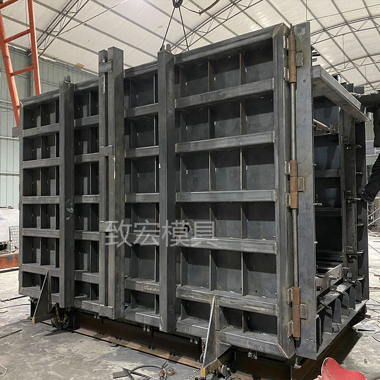 電纜管廊模具