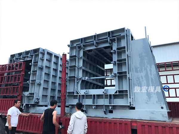 城市地下綜合管廊模具