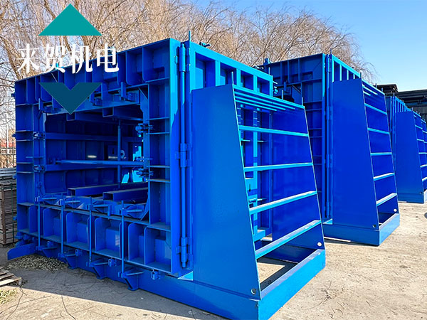寶雞綜合管廊模具廠：創(chuàng)新模具方案，攻克管線鋪設(shè)維護難題