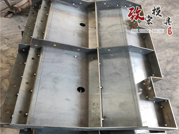 隔離墩模具
