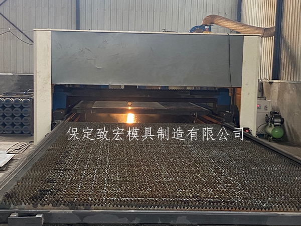 鋼模具加工