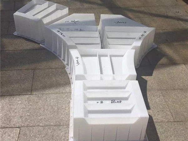 拱形骨架模具
